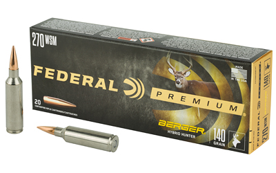 FED PRM 270WSM 140GR HYB HR 20/200 — view 1