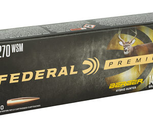 FED PRM 270WSM 140GR HYB HR 20/200 — view 2
