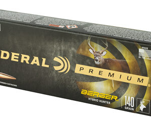 FED PRM 270WSM 140GR HYB HR 20/200 — view 3