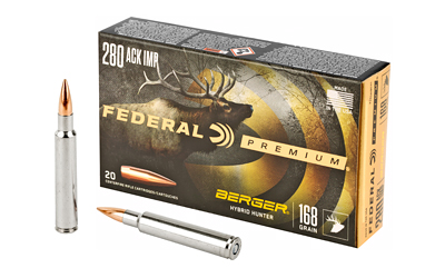FED PRM 280AI 168GR HYB HTR 20/200 — view 1