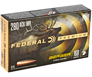 FED PRM 280AI 168GR HYB HTR 20/200 — view 2