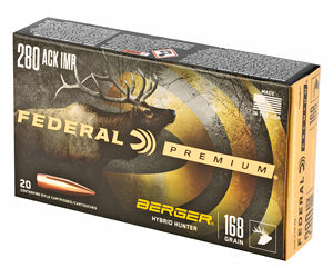 FED PRM 280AI 168GR HYB HTR 20/200 — view 3