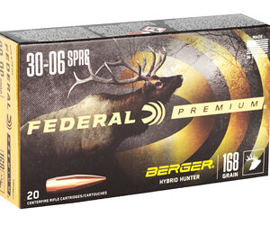 FED PRM 3006 168GR HYB HTR 20/200 — view 2
