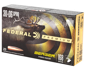 FED PRM 3006 168GR HYB HTR 20/200 — view 3