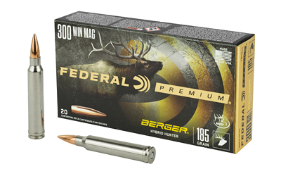FED PRM 300WIN 185GR HYB HTR 20/200 — view 1