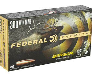 FED PRM 300WIN 185GR HYB HTR 20/200 — view 2