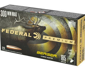 FED PRM 300WIN 185GR HYB HTR 20/200 — view 3