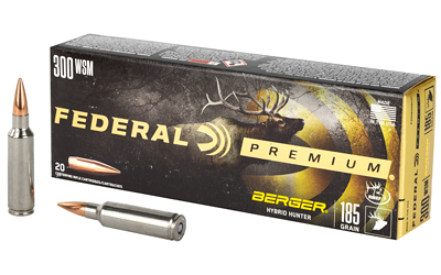 FED PRM 300WSM 185GR HYB HR 20/200 — view 1