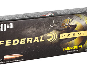FED PRM 300WSM 185GR HYB HR 20/200 — view 2