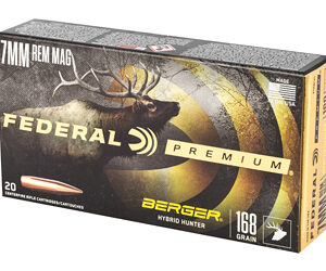 FED PRM 7MM MAG 168GR HYB HR 20/200 — view 3
