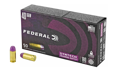 FED SYNTECH 40SW 180GR TSJ 50/500 — view 1