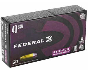 FED SYNTECH 40SW 180GR TSJ 50/500 — view 2
