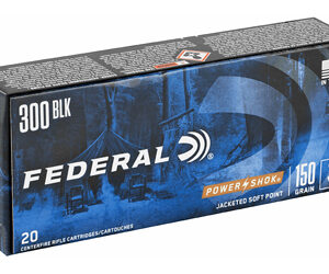 FED 300BLK 150GR POWER-SHK SP 20/200 — view 2