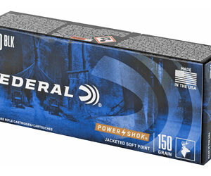 FED 300BLK 150GR POWER-SHK SP 20/200 — view 3
