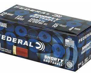 FED SHRTY SS 12GA 1.75" 4BCK 10/100 — view 3