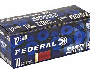 FED SHRTY SS 12GA 1.75" RFLD 10/100 — view 2