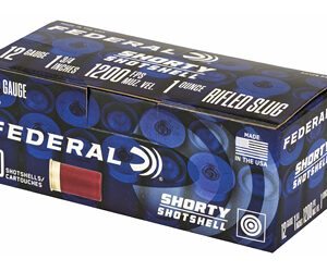 FED SHRTY SS 12GA 1.75" RFLD 10/100 — view 3