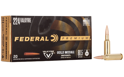 FED GOLD MDL 224V 80.5GR BERG 20/200 — view 1