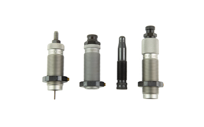 RCBS 3-DIE ROLL CRIMP SET 350 LEG — view 1
