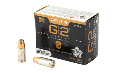 SPR GOLD DOT G2 9MM 147GR 20/200 — view 1