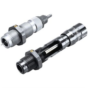 204 RUGER COMPETITION FULL LENGTH BUSHING DIE SET