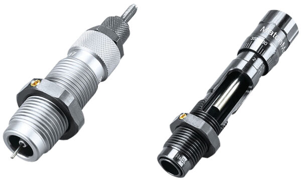 RCBS 16608 MatchMaster Full-Length Bushing Die Set .338 Lapua Mag — view 1