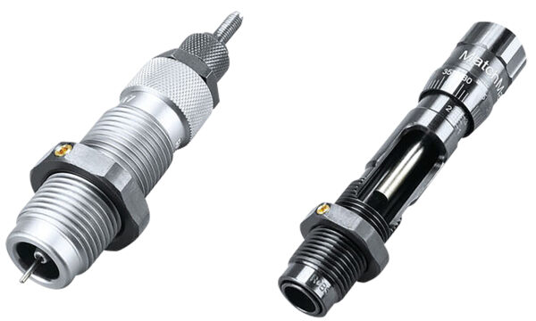 RCBS 10610 MatchMaster Neck Sizing Bushing Die Set .22-250 Rem — view 1