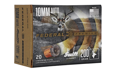 FED PRM 10MM 200GR A-FRAME 20/200 — view 1
