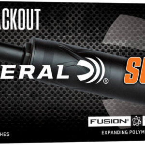 FDR 300BLK 190FR FUSION SUB 20