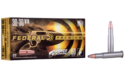 FED HMR DWN 30-30WIN 150GR SP 20/200 — view 1