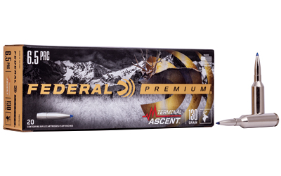 FED PRM 6.5PRC 130GR TA 20/200 — view 1