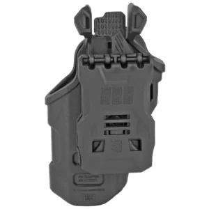 BLACKHAWK HOLSTER L2C T SERIES CONCEALMENT SIG P320/P250/M17/M18 RH BLACK