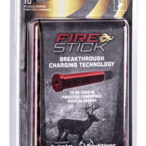 Federal PMZFS120T8 Premium Fire Stick 50Cal 120gr 10 Per Box/10 Case *For Traditions Nitro Only