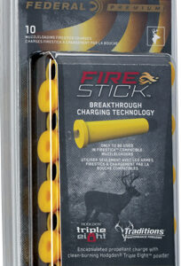 FEDERAL FIRESTICK TRIPLE 8 - 80GR 10PK/CS — view 2