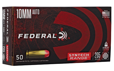 FED SYNTECH 10MM 205GR TSJ 50/500 — view 1
