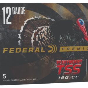 FDR 12G HVY TSS 3-2-7 9 5RD