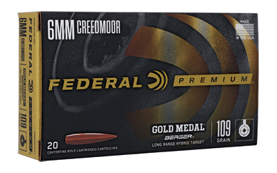 FED GLD MDL 6CM 109GR LRT 20/200 — view 1