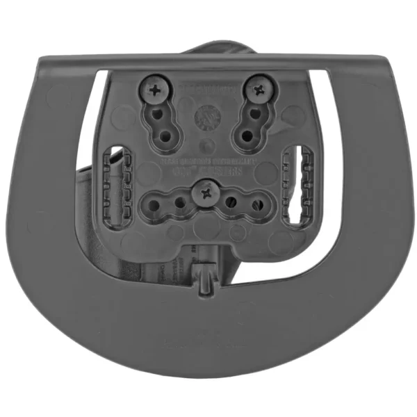 BLACKHAWK HOLSTER SERPA CQC SPRINGFIELD HELLCAT RH BLACK — view 1