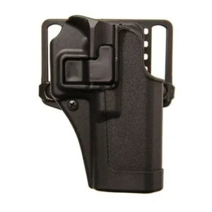 BLACKHAWK HOLSTER SERPA CQC SPRINGFIELD HELLCAT RH BLACK — view 2