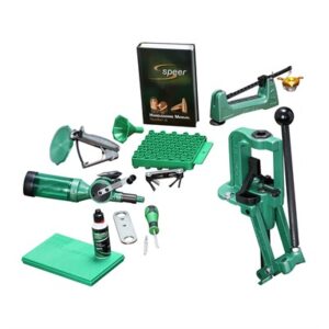 ROCK CHUCKER  SUPREME MASTER RELOADING KIT