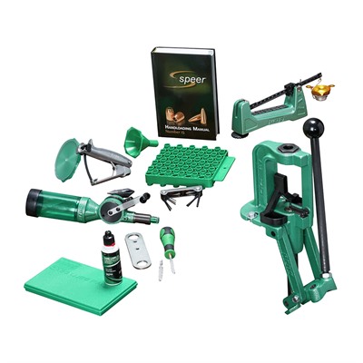ROCK CHUCKER  SUPREME MASTER RELOADING KIT — view 1