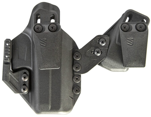 Blackhawk 416178BK Stache  IWB Size 78 Black Polymer Belt Clip Fits Sig P365XL Ambidextrous — view 1