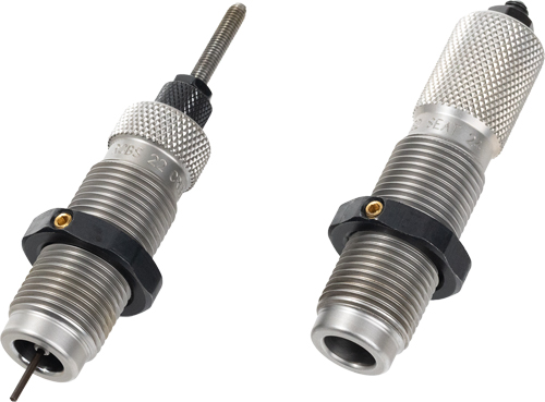 RCBS FULL LENGTH DIE SET - 22 CREEDMOOR GP-D — view 1