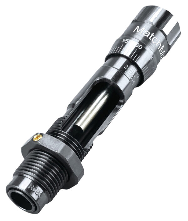 RCBS 28040 MatchMaster Competition Seater Die 6mm ARC — view 1