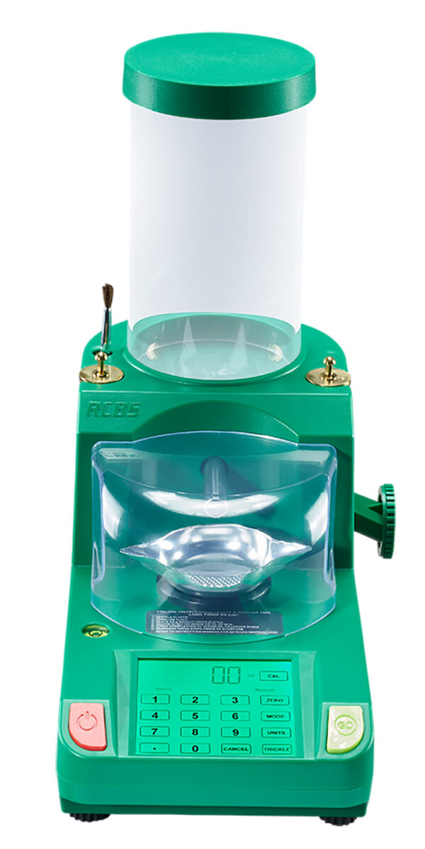 RCBS 98944 CHARGEMASTER LINK POWDER DISPENSER — view 1