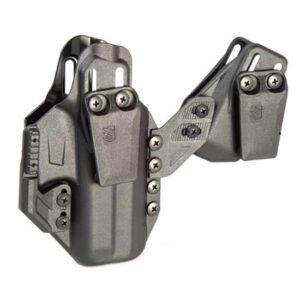BLACKHAWK STACHE IWB S&W SHIELD EZ9 PREMIUM KIT INCLUDES HOLSTER MAG CARRIER AND CLAW