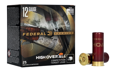 FED HOA 12GA 2.75" #8  25/250 — view 1