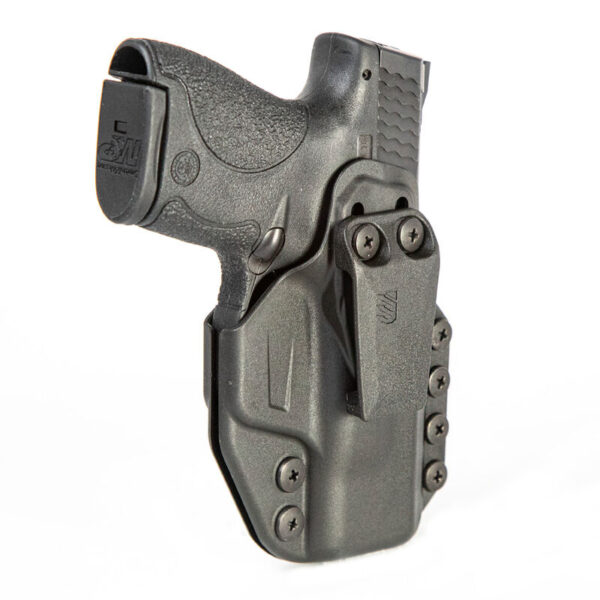 BLACKHAWK STACHE IWB FNH 509 COMPACT/MIDSIZE BASE KIT INCLUDES HOLSTER ONLY — view 1