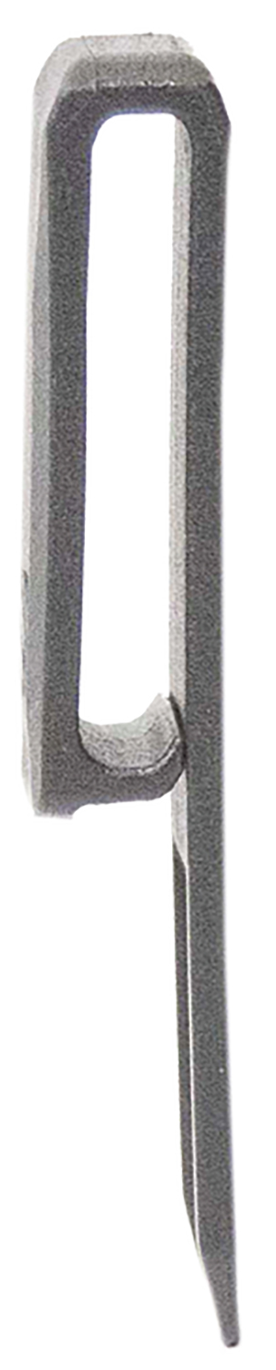 Blackhawk  Stache Tuckable Belt Clip Black Polymer 1.50 Screw Mount — view 1