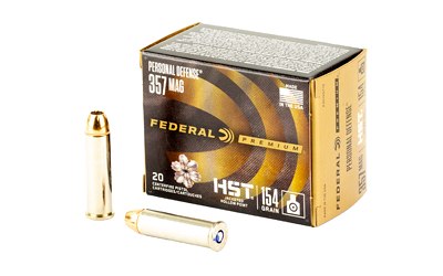 FED PRM 357MAG 154GR HST JHP 20/200 — view 1